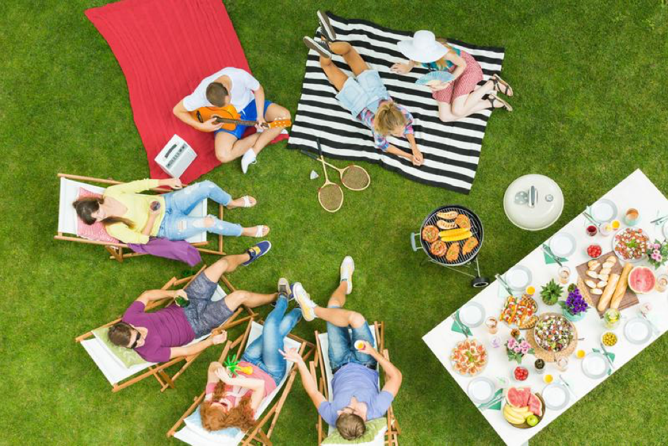 4 Cheap or Free Things to Do at Your Next Summer Party