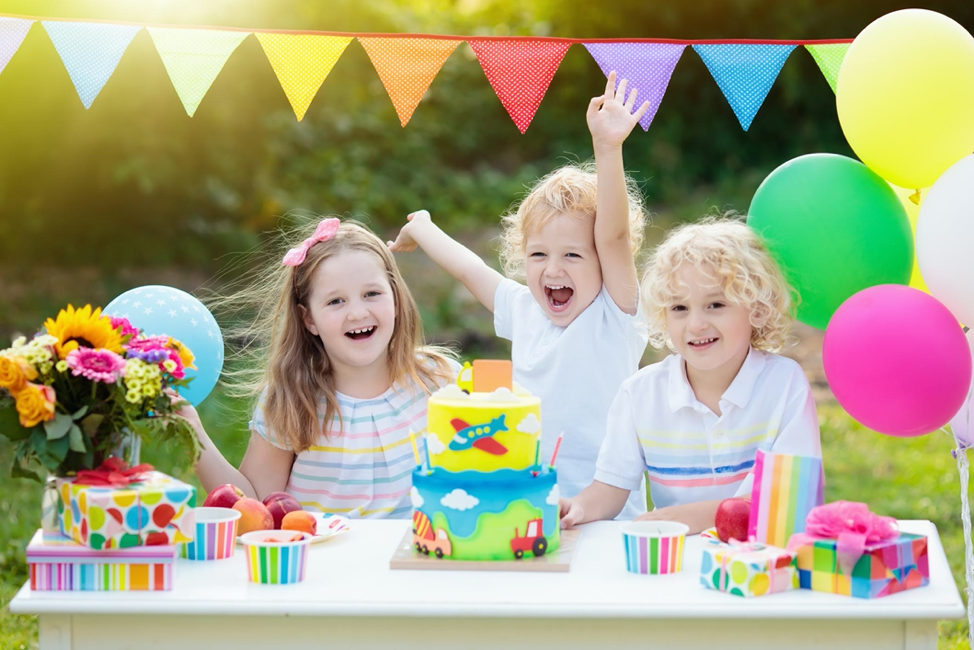 How to Plan the Perfect Birthday Party for Your Active Child