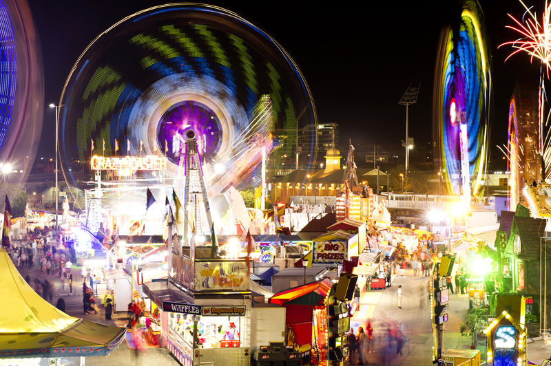 Tips for Planning a Summer Carnival