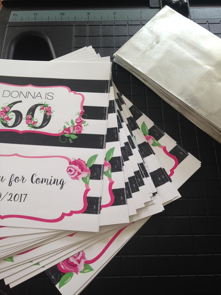 Have No Fear--"Wrappers Only" is Here!