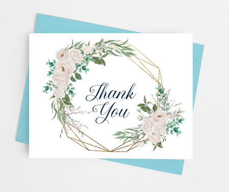 Thank You Cards