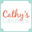 Cathy's Creations logo