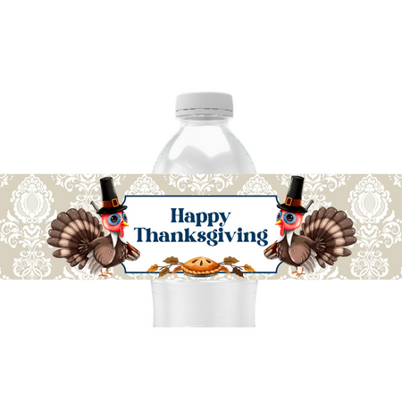 Thanksgiving Water