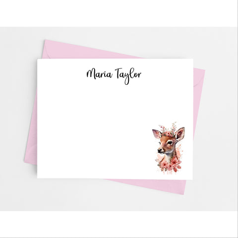 Deer Flat Note Cards
