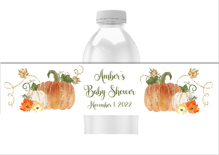 Thanksgiving Water