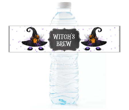 Halloween Water