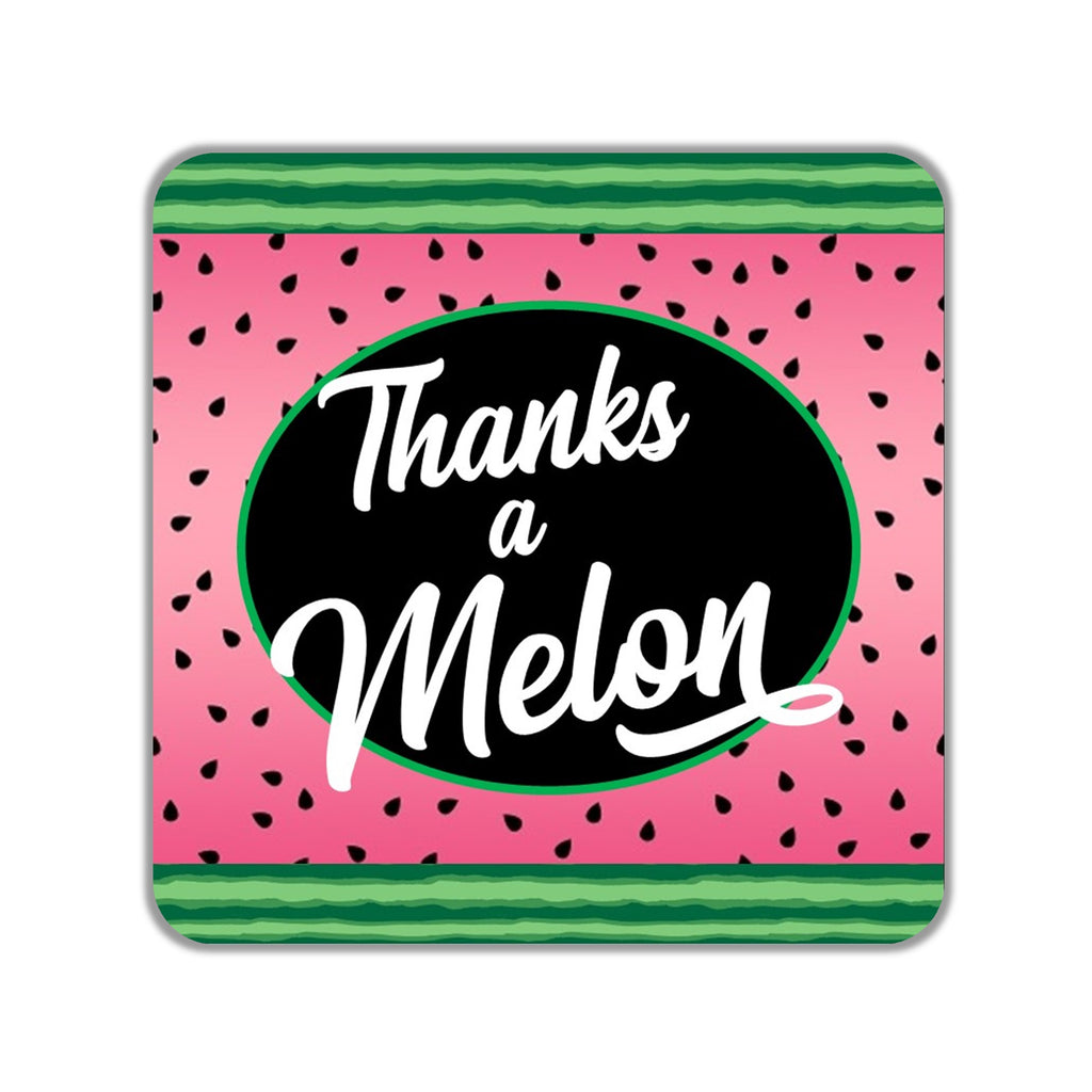 Watermelon Favor Stickers OR Tags - Cathy's Creations - www.candywrappershop.com